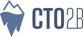 CTO2B Logo